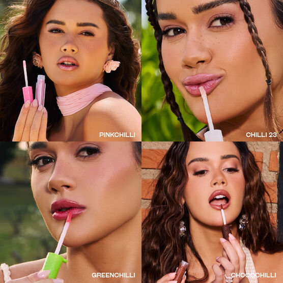 KIT GLOSS LABIAL FRAN BY FRANCINY EHLKE CHILLICAKE BDAY